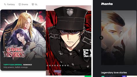 10+ Best Manhwa Sites For Unlimited Free Comic Downloads