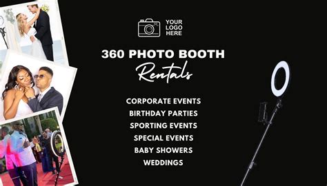 Creative 360 Photo Booth Business Name Ideas to Boost Your Brand