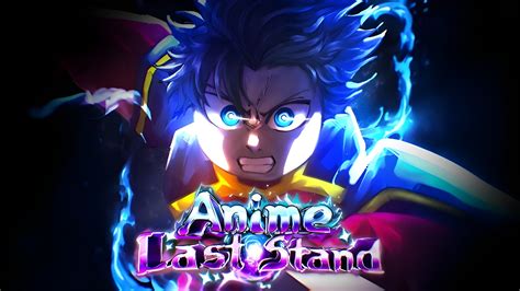 Anime Last Stand Cdoes