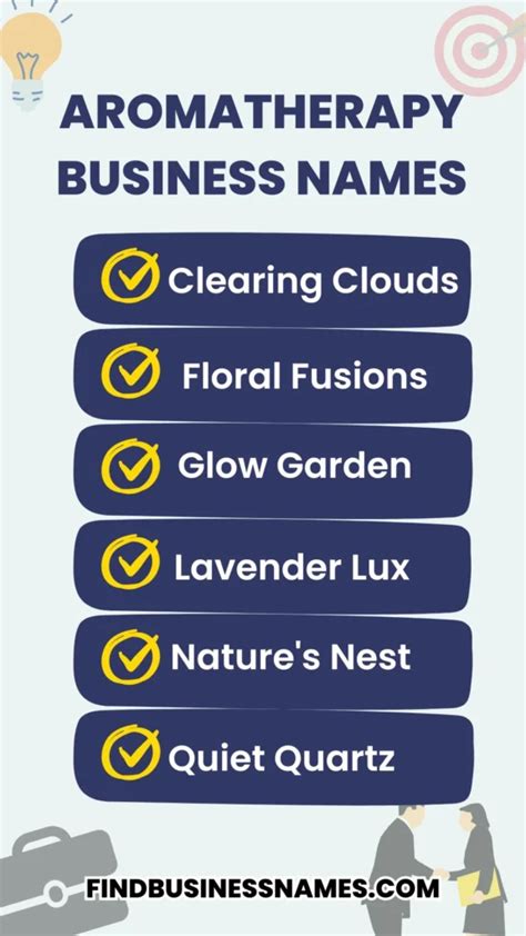 Best Aromatherapy Business Name Ideas That Attract Clients