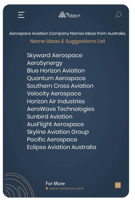 Best Aviation Business Name Ideas 2023