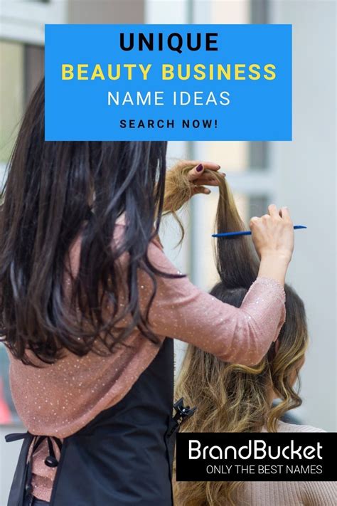 Top 20 Beautician Business Name Ideas to Attract More Clients