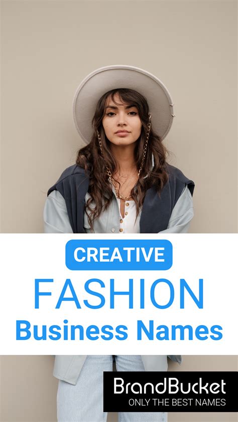 Top Beauty and Fashion Business Name Ideas for 2023