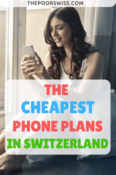 Best Mobile Plans Switzerland 2023 Top Picks Compare Now