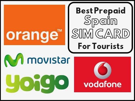 Best Sim Card for Apps Spain Uncovered: Top Choices for 2023