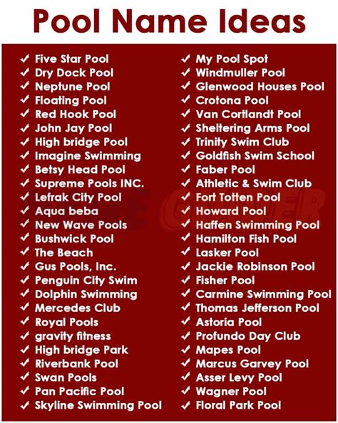 Best Billiard Business Name Ideas 2023