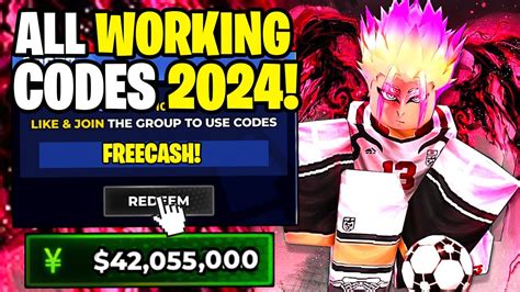 Bluelock Rivals Codes