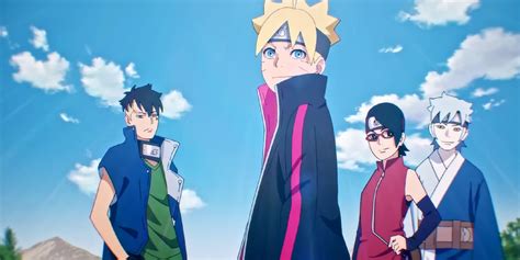 Boruto How Many Episodes