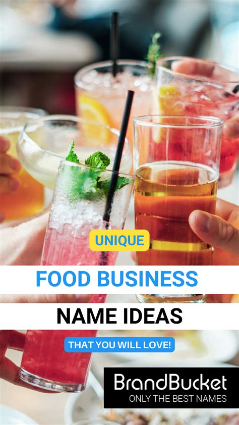 Best Business Name Ideas for Beverages 2023