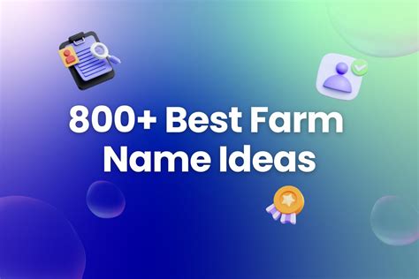 Top Business Name Ideas for Farming That Resonate and Convert
