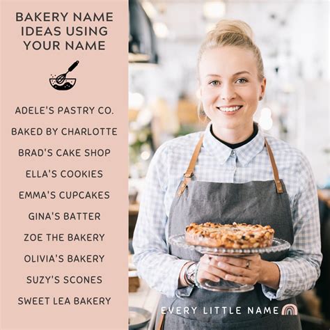 Best Business Name Ideas for Home Baking