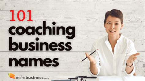 Best business name ideas for life coaching