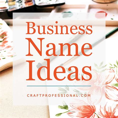 Best Business Name Ideas for Multi-Product Ventures