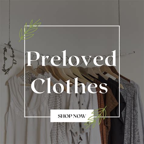 Best Business Name Ideas for Preloved Clothes