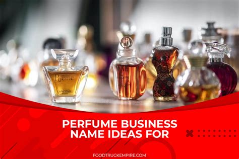Top Business Name Ideas for Scents That Sell