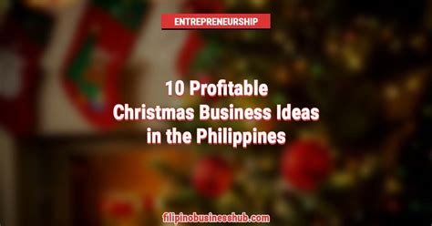Top 10 Business Name Ideas Philippines for Entrepreneurs