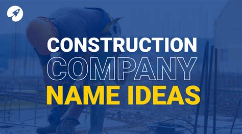 Top 25 Creative Carpenter Business Name Ideas to Boost Your Branding