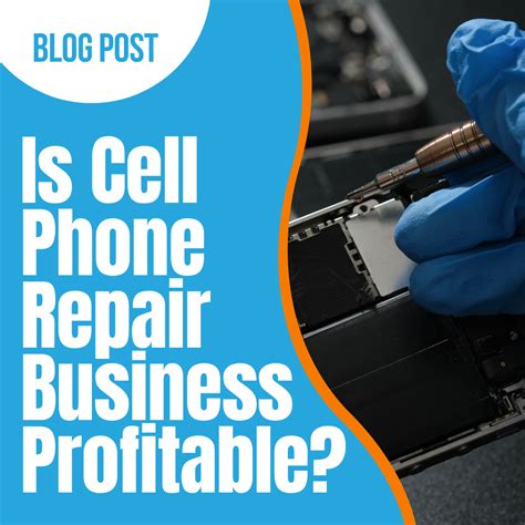 Top Cell Phone Repair Biz Name Ideas