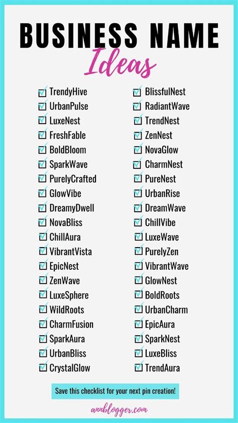 Top 10 Cielo Business Name Ideas List