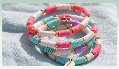 Best clay bead bracelet business name ideas