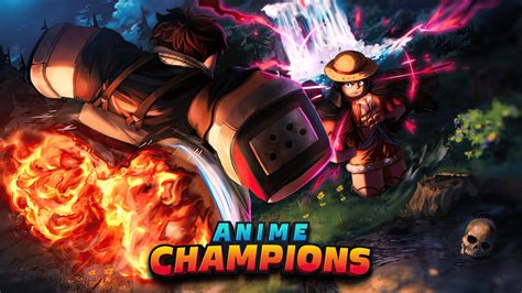 Codes For Anime Champions