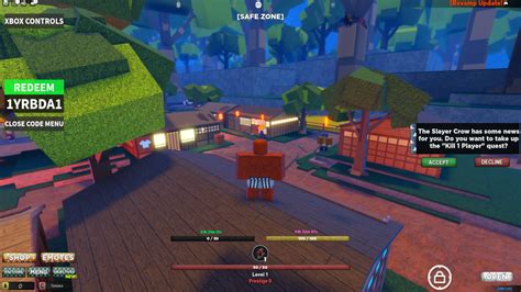 Codes For Slayers Unleashed