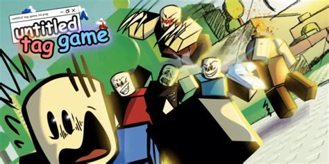 Codes For Untitled Tag Game