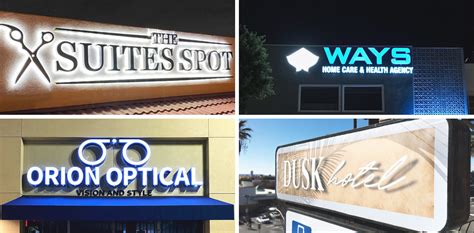Best Commercial Signs Business Name Ideas
