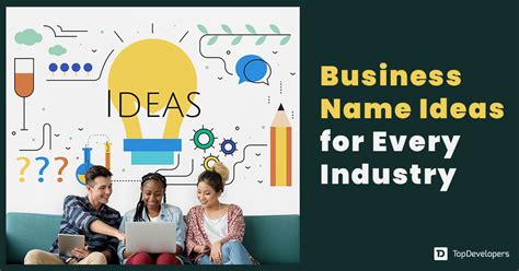 Top Cool Business Name Ideas 2023
