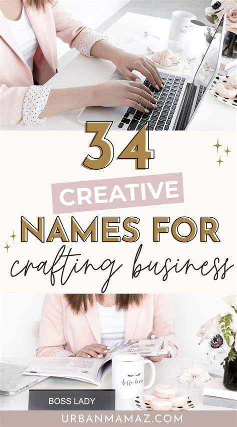 Best Cute Small Business Name Ideas