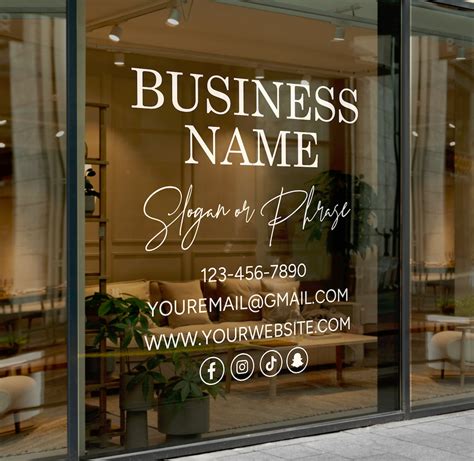 Decal Business Name Ideas to Spark Your Creativity