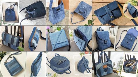 Top Denim Repuposed Handbag Business Name Ideas