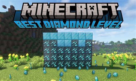 Diamond Level Minecraft