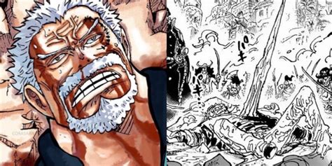 Did Garp Die?: Indepth Insight Into Garp's Final Moments