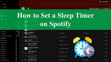 Does Spotify Have A Sleep Timer