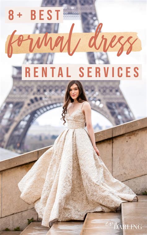 Best Dress Hire Business Name Ideas