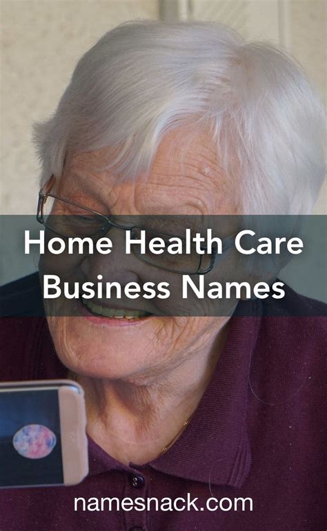 Top Creative Elderly Care Business Name Ideas for 2023