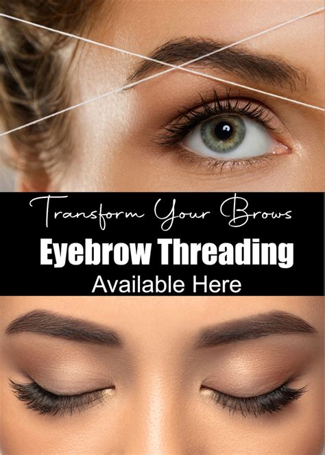 Top Eyebrow Threading Business Name Ideas for 2023