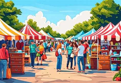 Best Flea Market Business Name Ideas