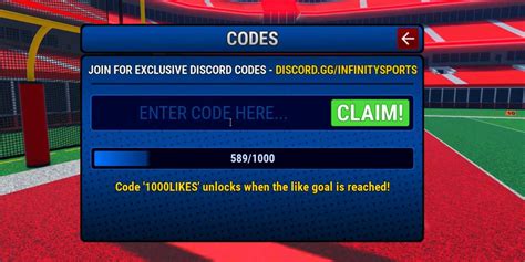Football Legends Codes