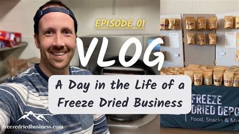 Freeze-Dried Business Name Ideas That Inspire Creativity