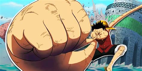 Gear 3 Luffy