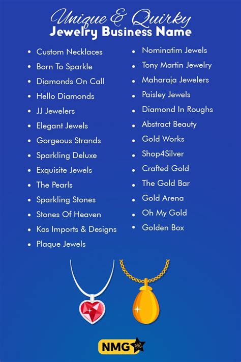 Top Gold Jewelry Business Name Ideas That Spark Luxury