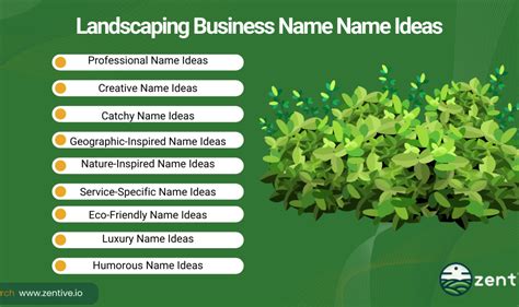 Best Landscaping Business Name Ideas That Sell