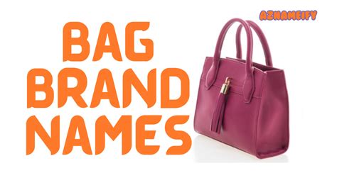 Best Handbags Business Name Ideas 2023