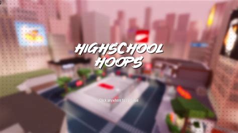 Highschool Hoops Demo