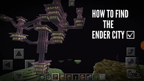 How To Find Ender City Fast? Expert Tips And Tricks