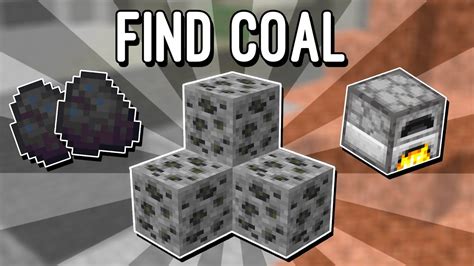 How To Get Coal Minecraft