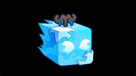 Ice Fruit Blox Fruits