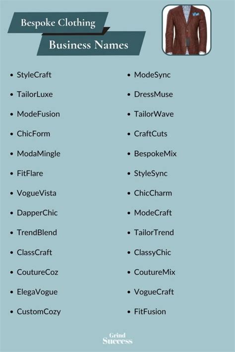 Best Instagram Business Name Ideas for Clothes